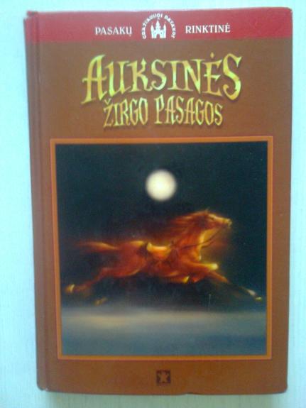 Auksinės žirgo pasagos