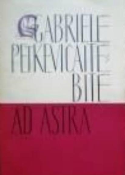 Raštai. AD Astra (3 tomas)