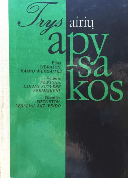 Trys airių apysakos