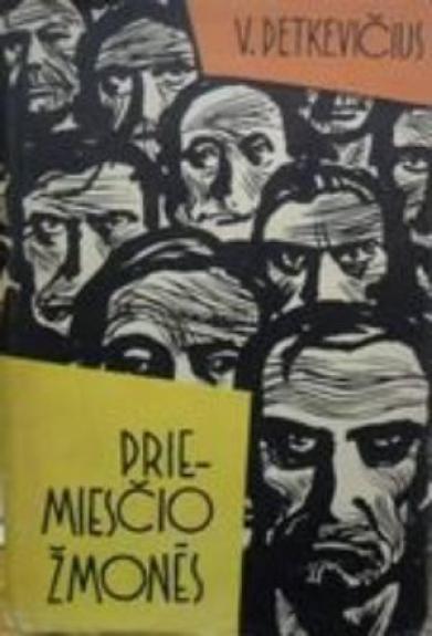 Priemiesčio žmonės