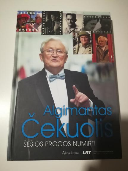 Šešios progos numirti