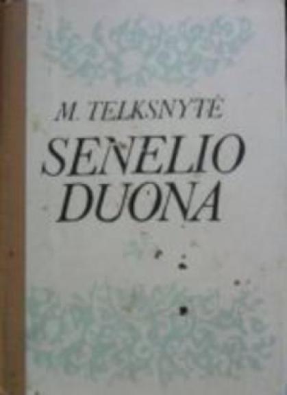 Senelio duona