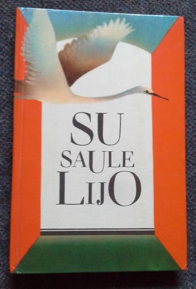 Su saule lijo