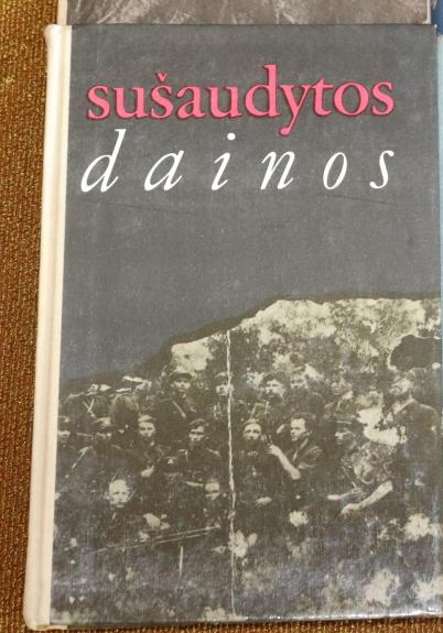 Sušaudytos dainos