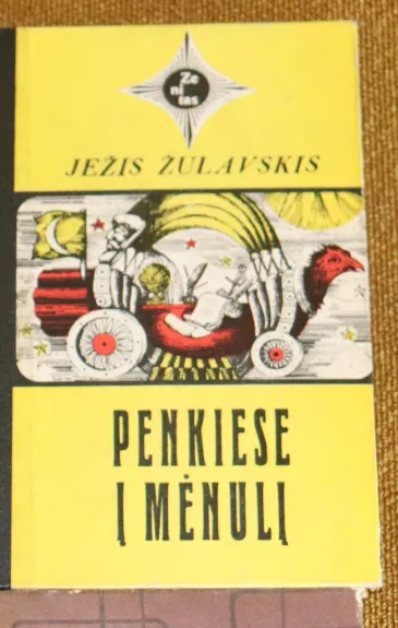 Penkiese į mėnulį