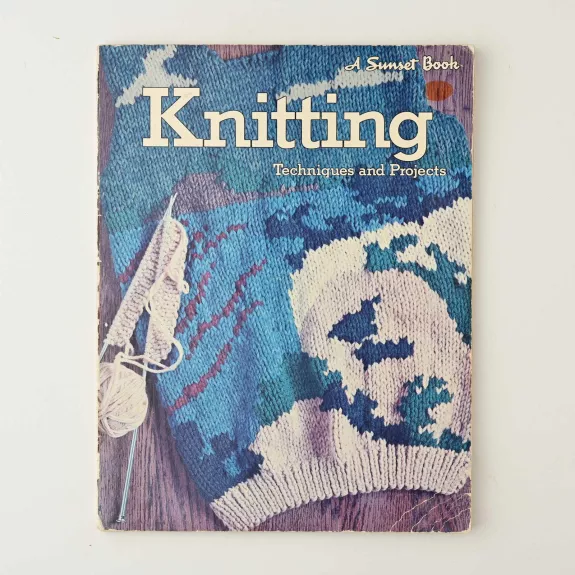 Knitting - Autorių Kolektyvas, knyga