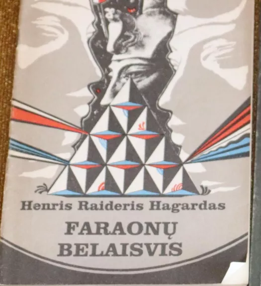 Faraonų belaisvis