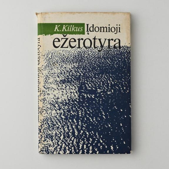 Įdomioji ežerotyra