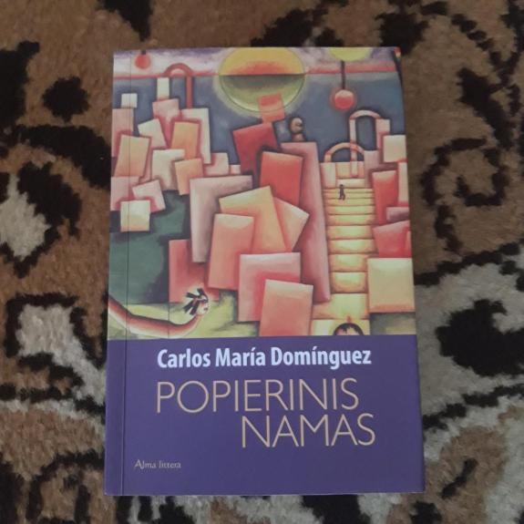 Popierinis namas
