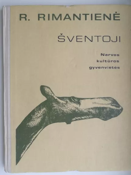 Šventoji. Narvos kultūros gyvenvietės