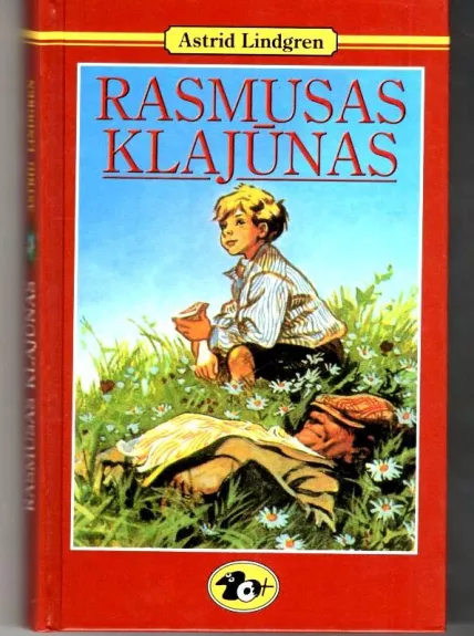 Rasmusas klajūnas