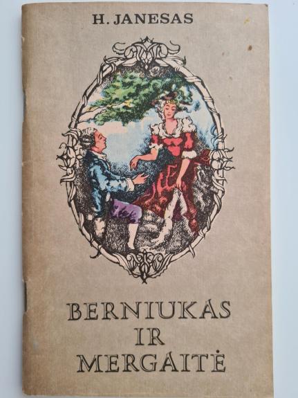 Berniukas ir mergaitė