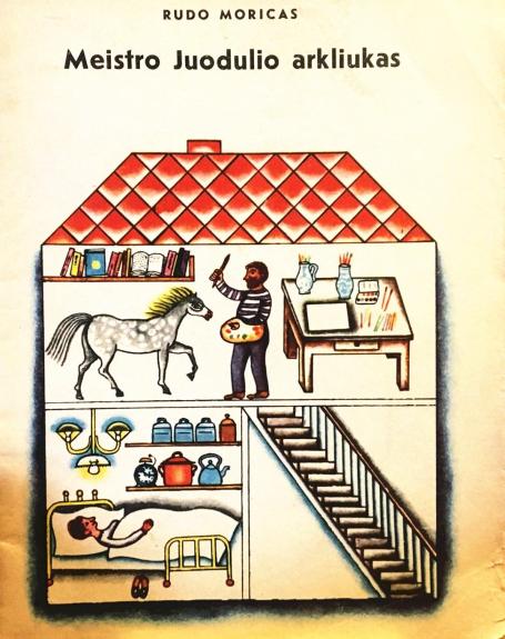 Meistro Juodulio arkliukas