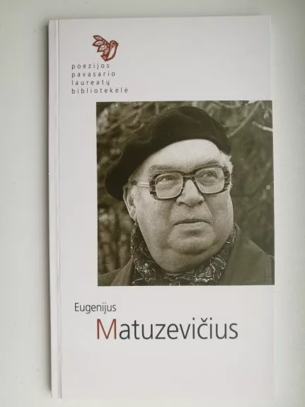 Eilėraščiai - Eugenijus Matuzevičius, knyga