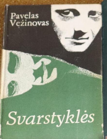 Svarstyklės
