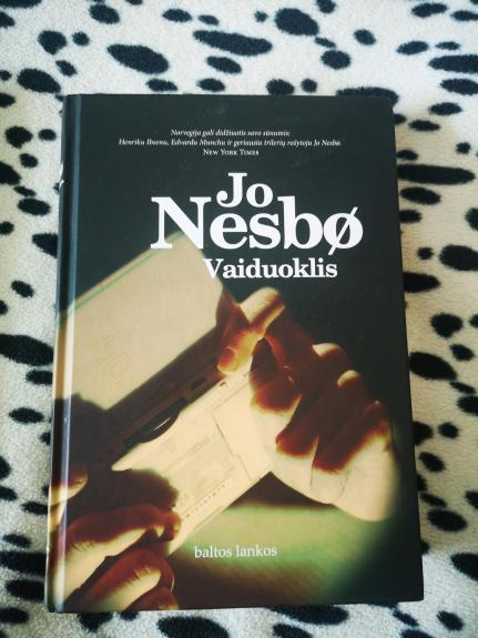 Vaiduoklis - Autorių Kolektyvas, knyga