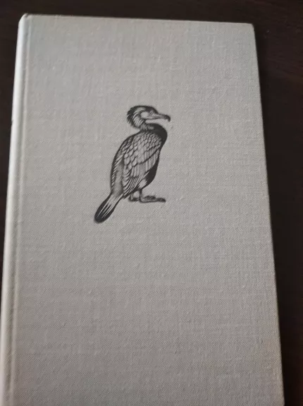 Pasaulio paukščiai - Tadas Ivanauskas, knyga