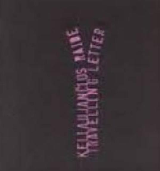 Keliaujančios raidės 2008