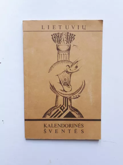 Lietuvių kalendorinės šventės - Birutė Imbrasienė, knyga