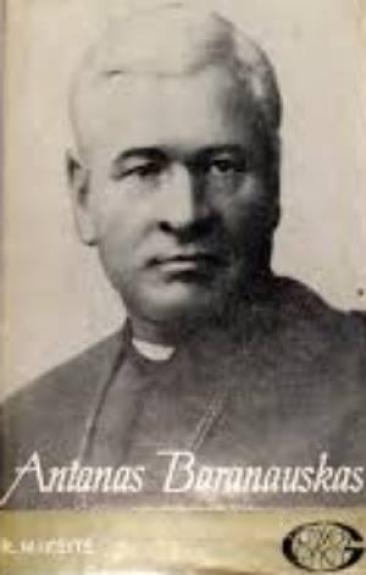 Antanas Baranauskas