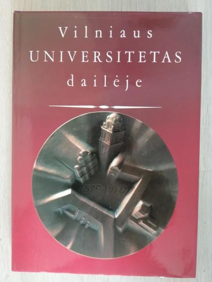 Vilniaus universitetas dailėje