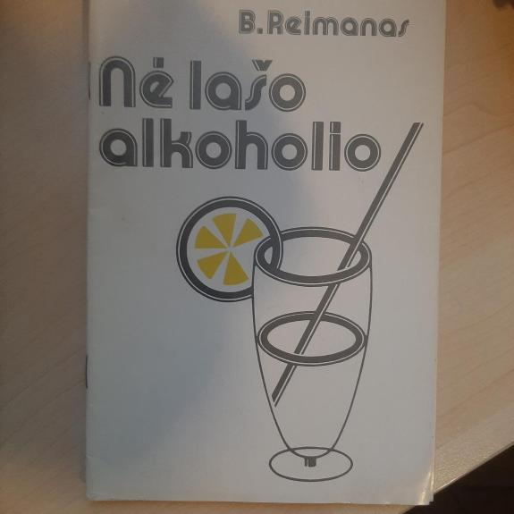 Nė lašo alokoholio