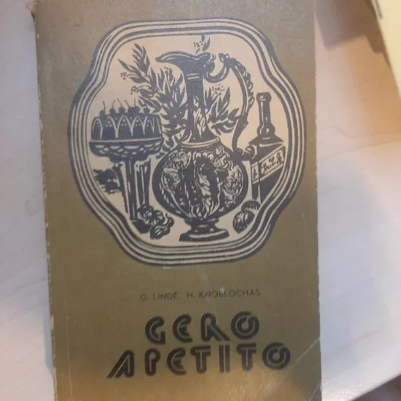 Gero apetito