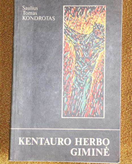Kentauro herbo giminė