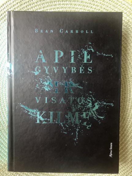 Apie gyvybės ir Visatos kilmę