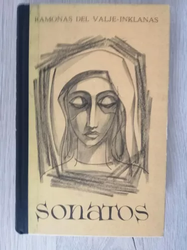 Sonatos - Ramonas Del-Valje, knyga
