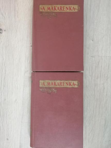 Rinktiniai pedagoginiai raštai (II tomai)