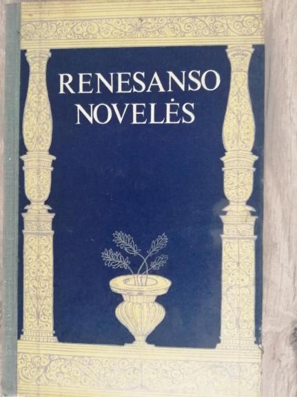 Renesanso novelės