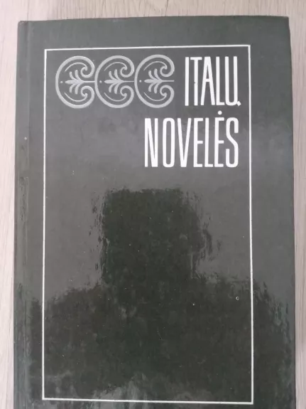 Italų novelės