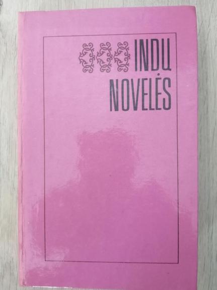 Indų novelės