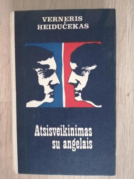 Atsisveikinimas su angelais