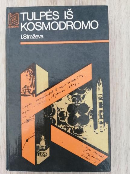 Tulpės iš kosmodromo