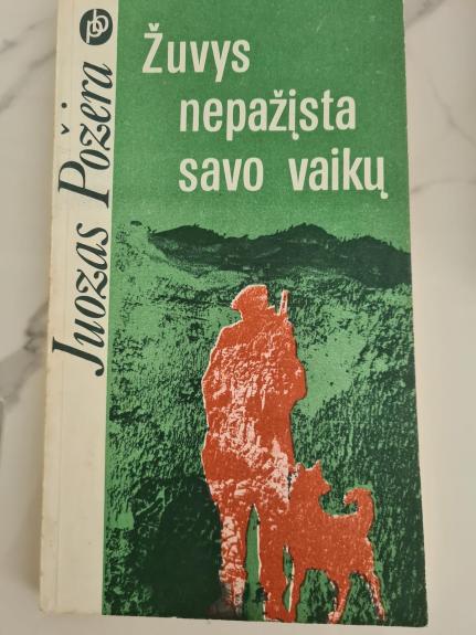 Žuvys nepažįsta savo vaikų