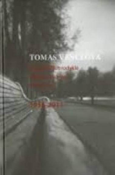 Tomas Venclova. Bibliografijos rodyklė 1956-2011