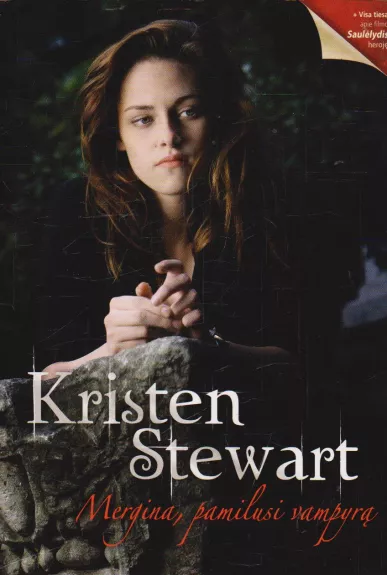 Mergina, pamilusi vampyrą - Stewart Kristen, knyga