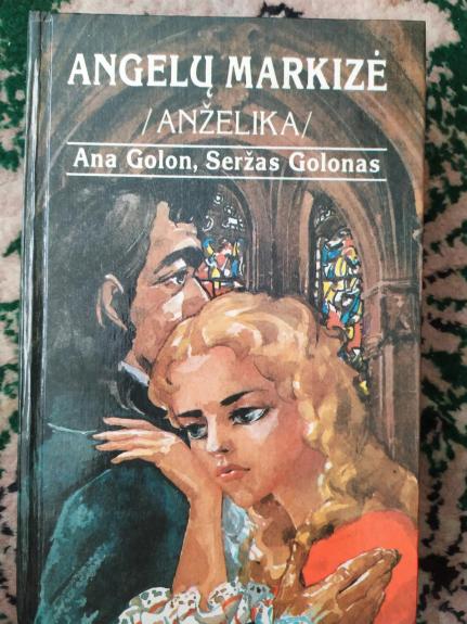 Anželika. Angelų markizė (1 dalis)