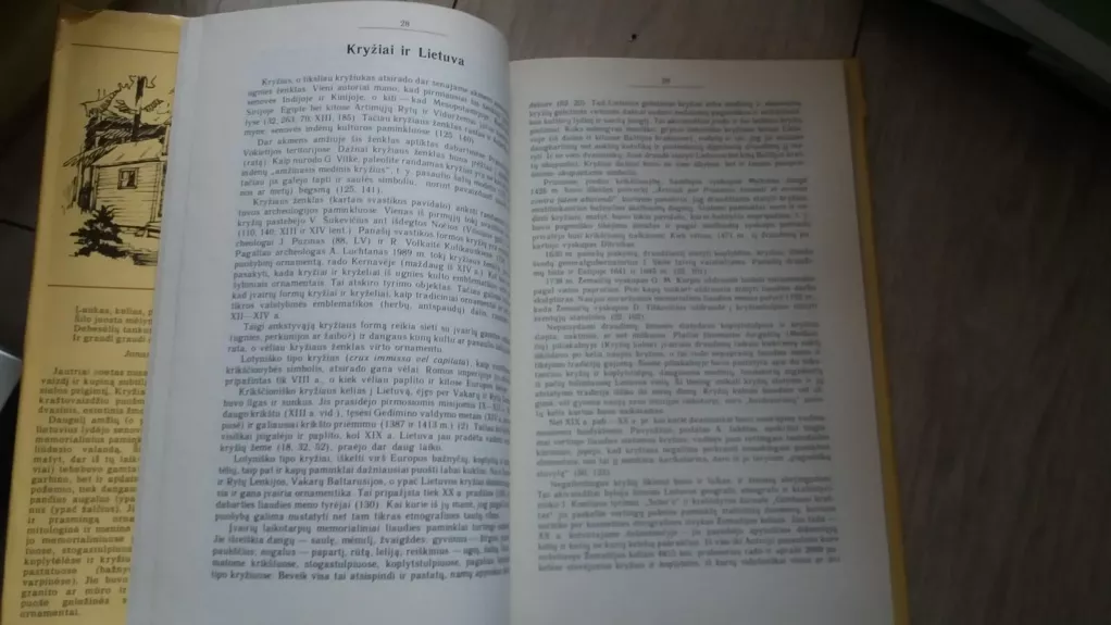 Lietuvos geležiniai kryžiai - Č. Kontrimas, knyga 1