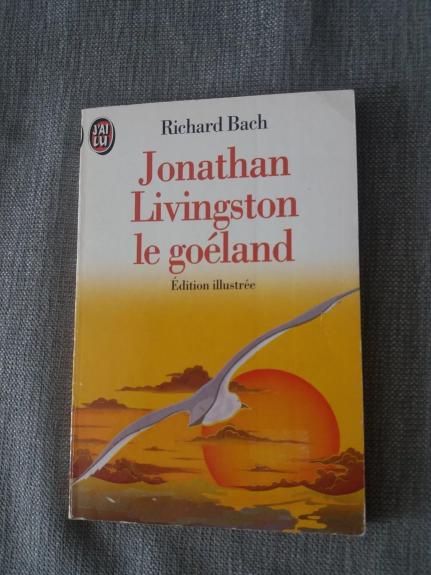 Jonathan Livingston le goeland