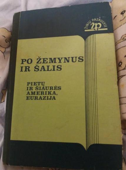 Po žemynus ir šalis