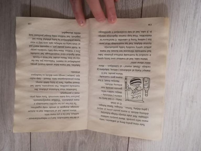 Neskaityk šios knygos!: didžiausios Kikilės paslaptys