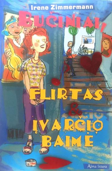 Bučiniai, flirtas ir įvarčio baimė