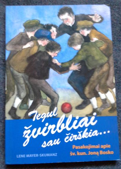 Tegul žvirbliai sau čirškia