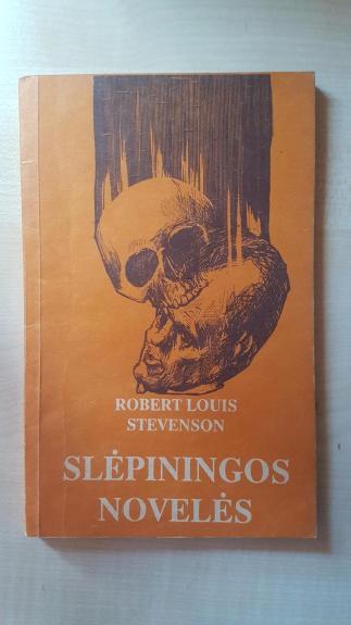 Slėpiningos novelės