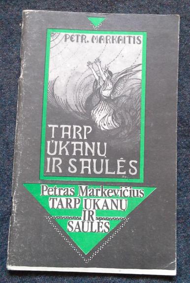 Tarp ūkanų ir saulės