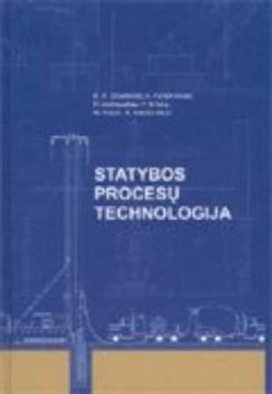 Statybos procesų technologija