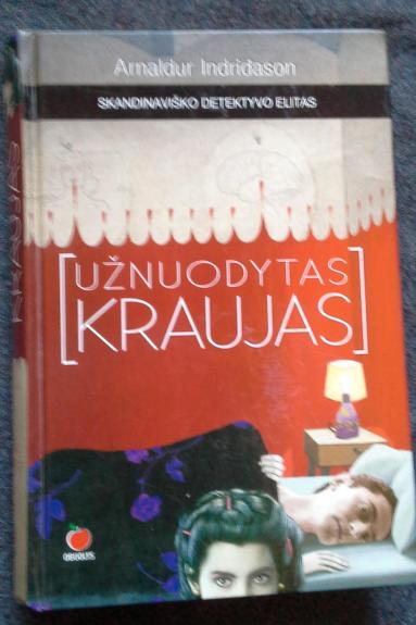 Užnuodytas kraujas